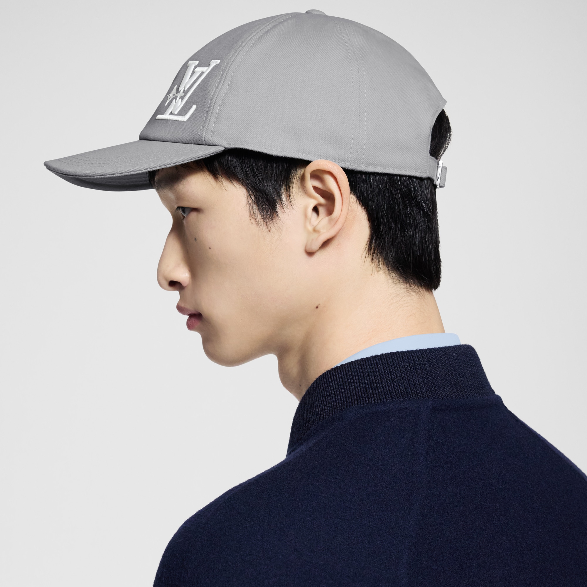 LV Smash Cap S00 - Men - Accessories | LOUIS VUITTON ®